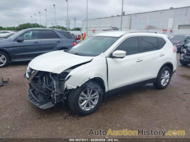 NISSAN ROGUE SV, 5N1AT2ML9FC916075