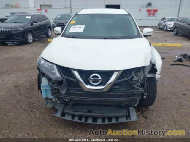 NISSAN ROGUE SV, 5N1AT2ML9FC916075