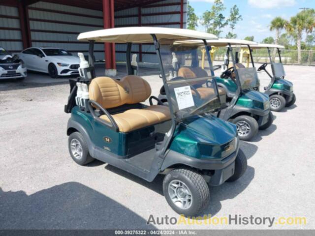 YAMAHA GOLF CART, ZU2139214071