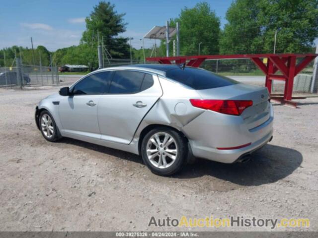 KIA OPTIMA EX, 5XXGN4A72DG096382