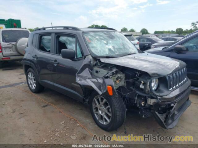 JEEP RENEGADE SPORT, ZACNJAAB1KPK91689