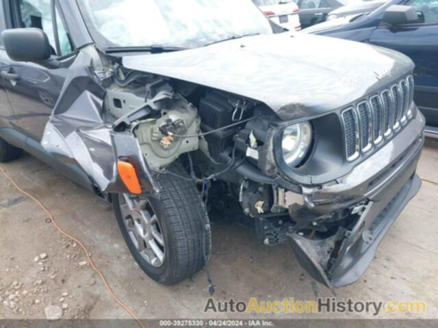 JEEP RENEGADE SPORT, ZACNJAAB1KPK91689