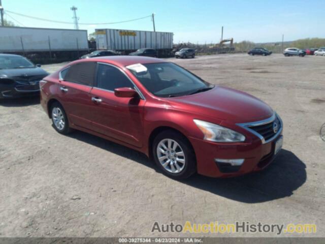 NISSAN ALTIMA 2.5 S, 1N4AL3AP7EN251901