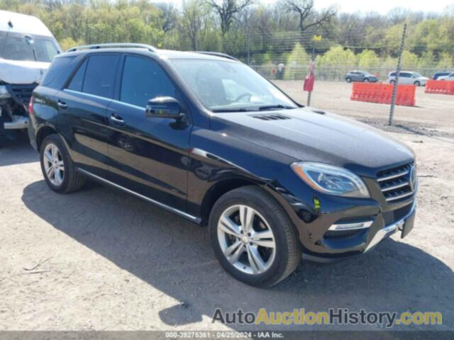 MERCEDES-BENZ ML 350 4MATIC, 4JGDA5HB6DA138414