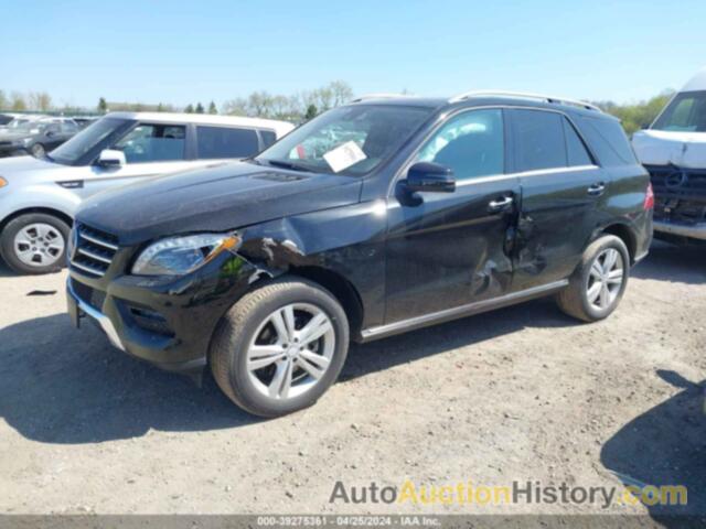 MERCEDES-BENZ ML 350 4MATIC, 4JGDA5HB6DA138414