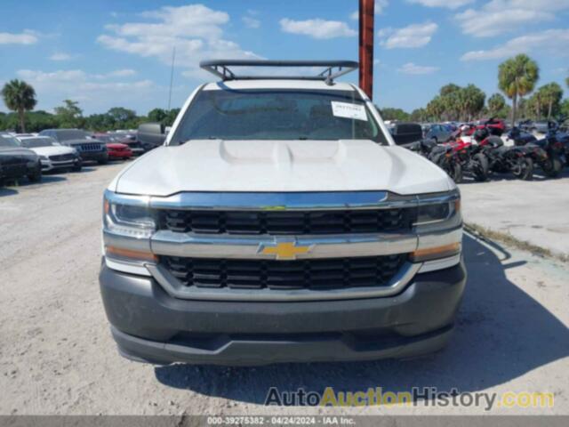 CHEVROLET SILVERADO 1500 WT, 1GCRCNEH0HZ206422