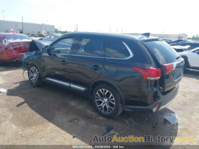 MITSUBISHI OUTLANDER SE/SEL, JA4AD3A35HZ002699