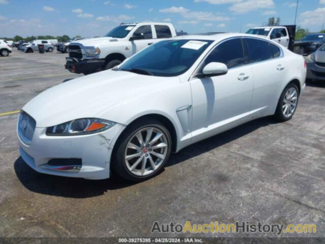 JAGUAR XF I4 T, SAJWA0ES8EPU20803