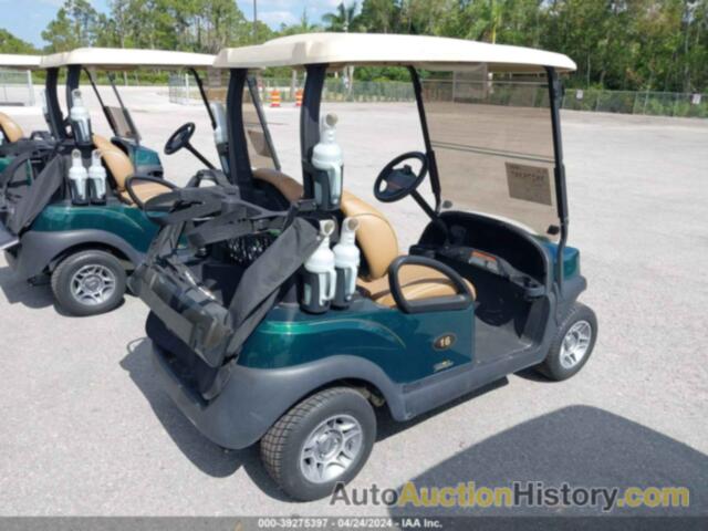 YAMAHA GOLF CART, ZU2139214073