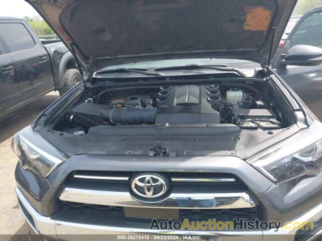 TOYOTA 4RUNNER LIMITED, JTEBU5JR3L5803363