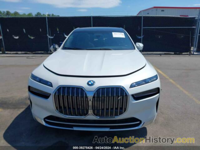 BMW I7 EDRIVE50, WBY43EJ03RCP07978