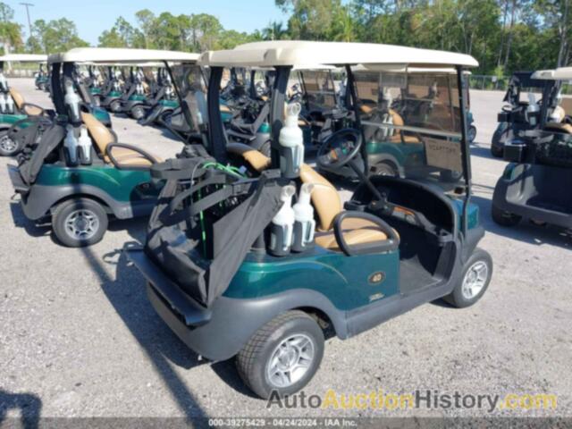 YAMAHA GOLF CART, ZU2139214097