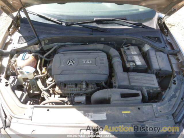 VOLKSWAGEN PASSAT 1.8T SE, 1VWBT7A36HC079229