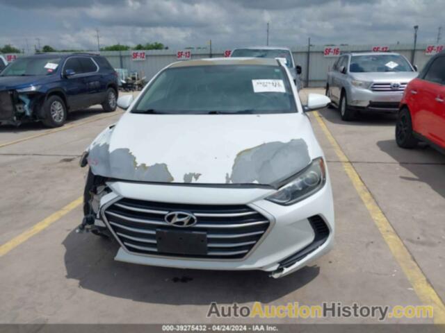 HYUNDAI ELANTRA SE, 5NPD84LF2HH168836