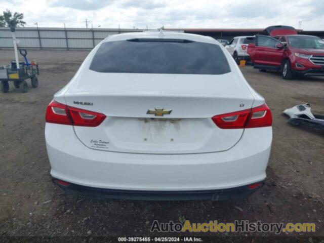 CHEVROLET MALIBU LT, 1G1ZD5STXJF246920