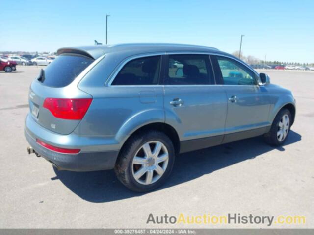 AUDI Q7 3.6 PREMIUM, WA1BY74L67D048209