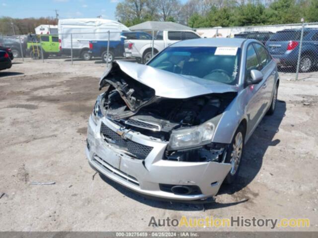 CHEVROLET CRUZE ECO, 1G1PK5SC8C7123921