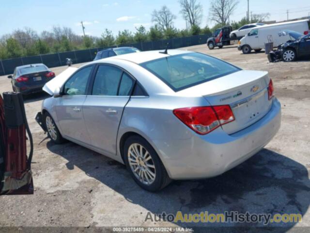 CHEVROLET CRUZE ECO, 1G1PK5SC8C7123921