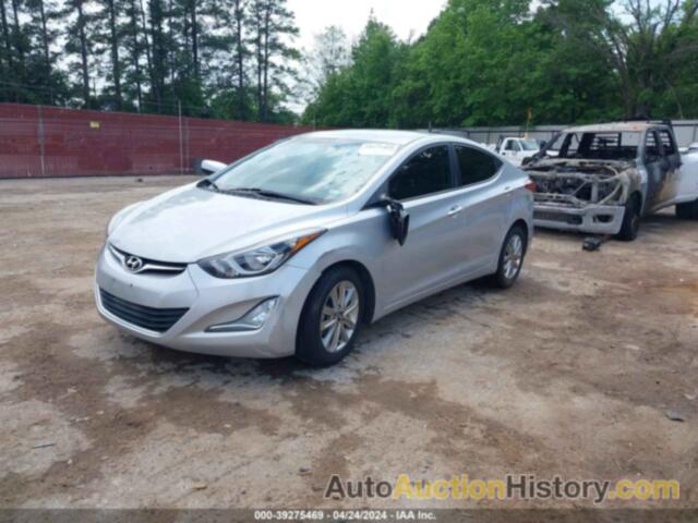 HYUNDAI ELANTRA SE, KMHDH4AE1EU210467