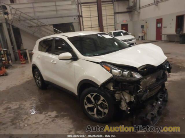 KIA SPORTAGE LX, KNDPM3AC0M7926232