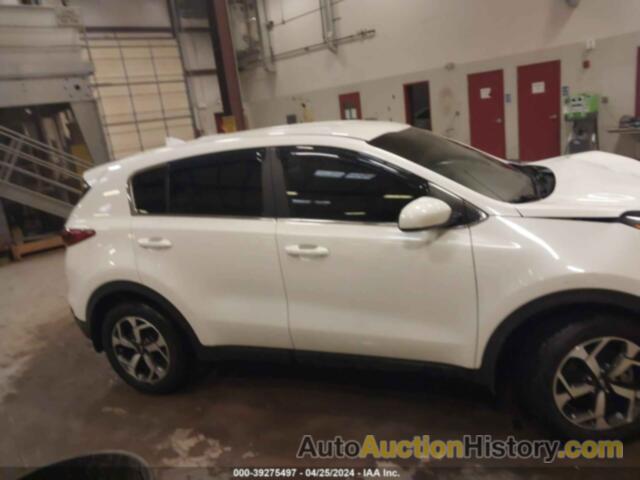 KIA SPORTAGE LX, KNDPM3AC0M7926232