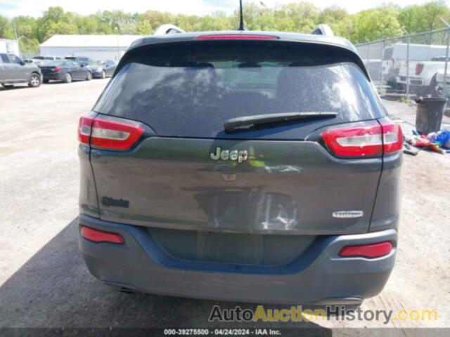 JEEP CHEROKEE LATITUDE, 1C4PJLCB8GW184654