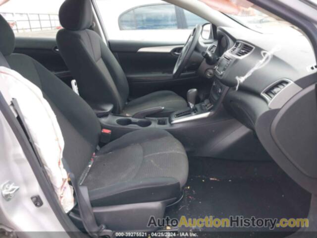 NISSAN SENTRA S, 3N1AB7AP1JY312339