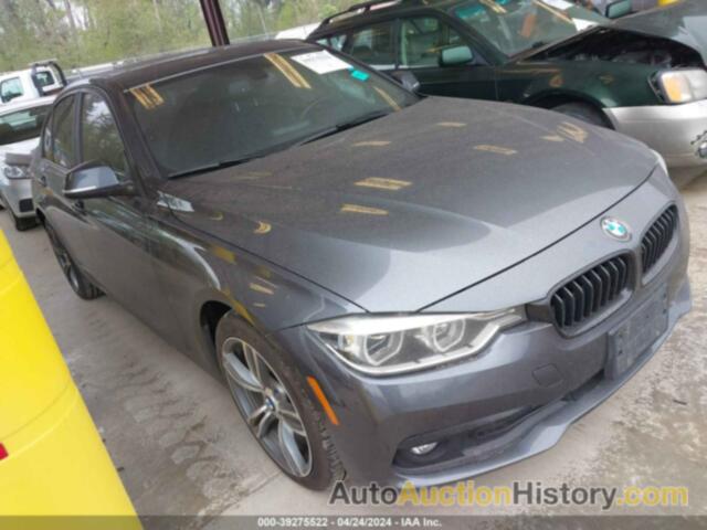 BMW 320I XDRIVE, WBA8E5G51GNT40190