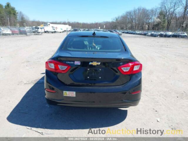 CHEVROLET CRUZE LT AUTO, 1G1BE5SM0G7288944