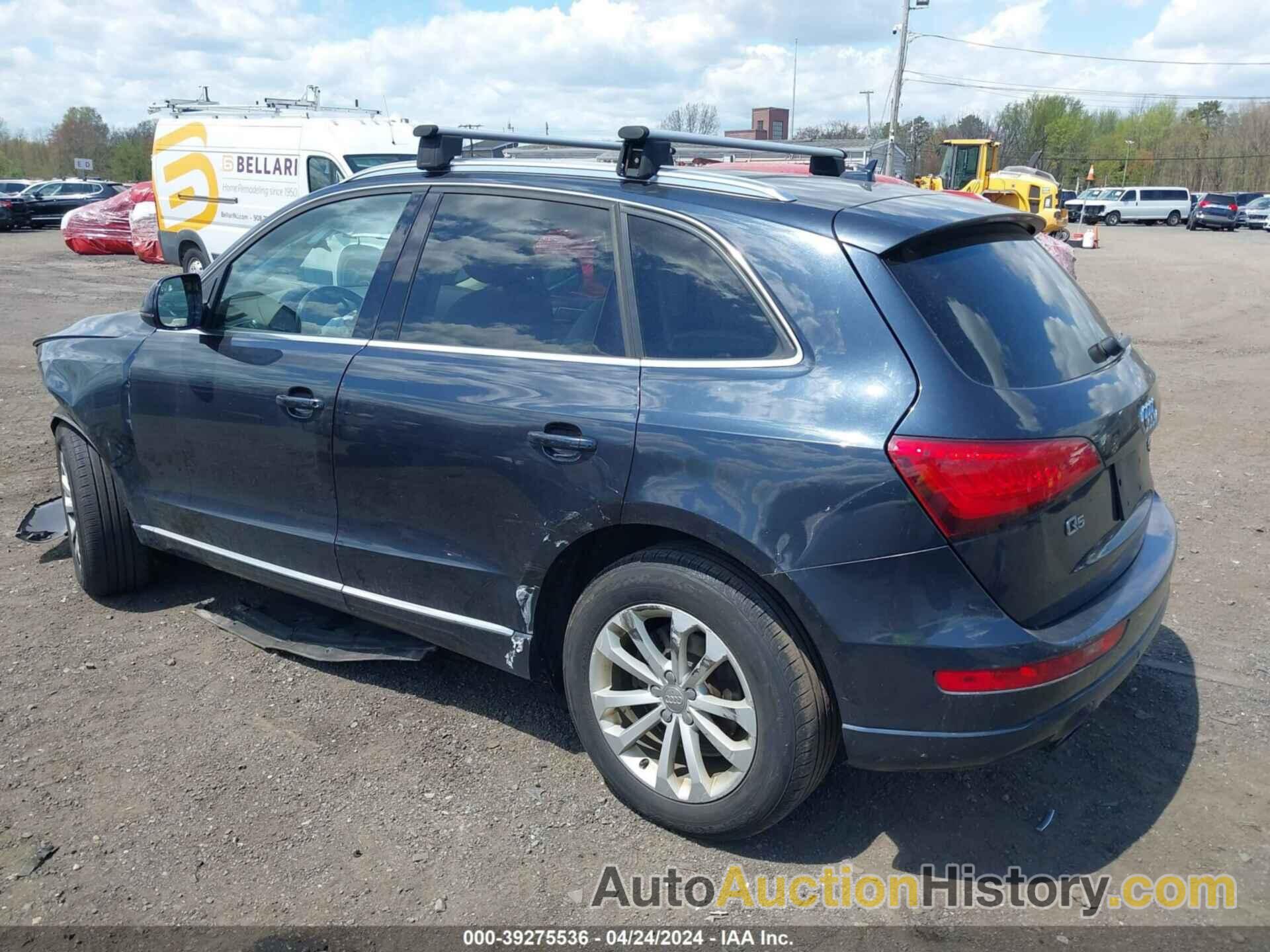 AUDI Q5 2.0T PREMIUM, WA1LFAFP2DA021433