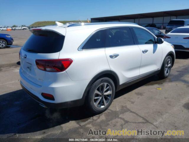 KIA SORENTO 3.3L EX, 5XYPHDA56KG495326