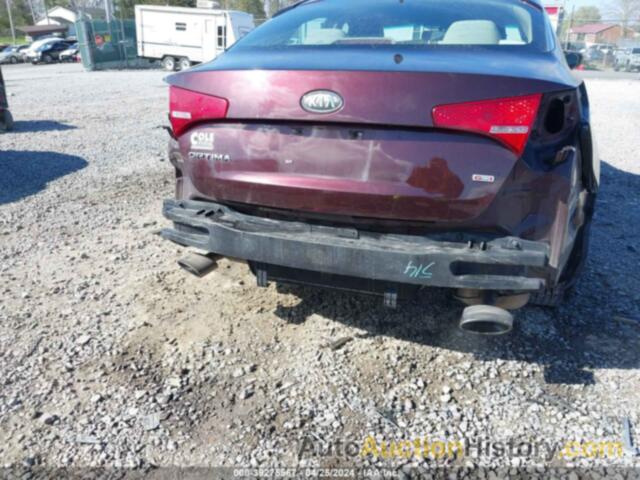 KIA OPTIMA LX, 5XXGM4A76CG061085