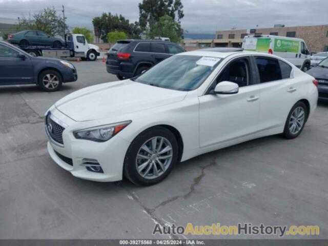 INFINITI Q50 PREMIUM, JN1BV7APXFM336869