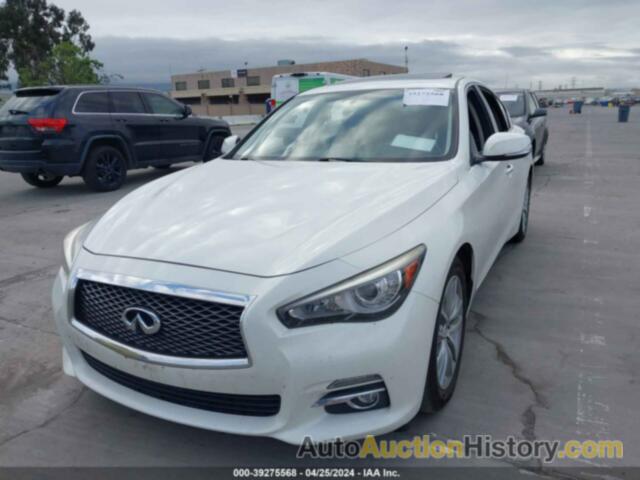 INFINITI Q50 PREMIUM/SPORT, JN1BV7APXFM336869