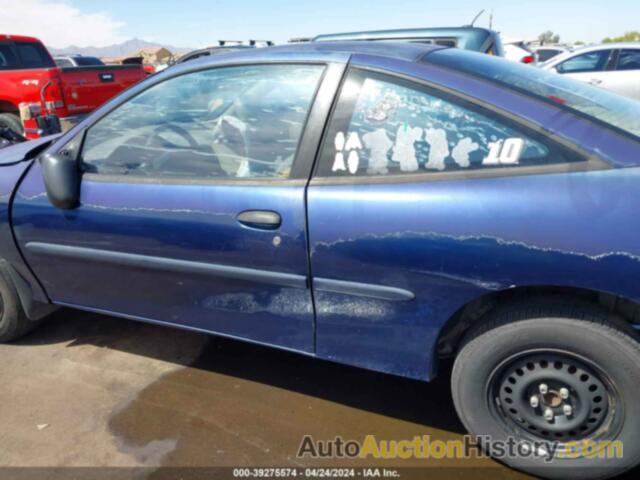 CHEVROLET CAVALIER, 1G1JC124127478934