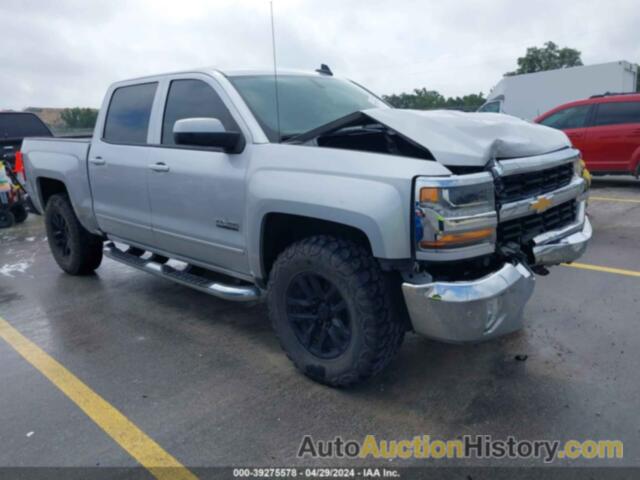 CHEVROLET SILVERADO 1500 C1500 LT, 3GCPCREC4HG481407