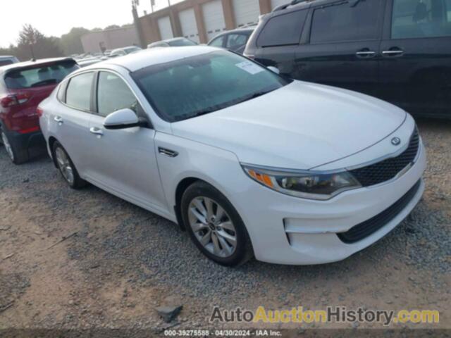 KIA OPTIMA LX/S, 5XXGT4L33JG255163