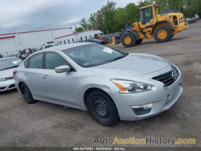 NISSAN ALTIMA 2.5, 1N4AL3AP4DC273297