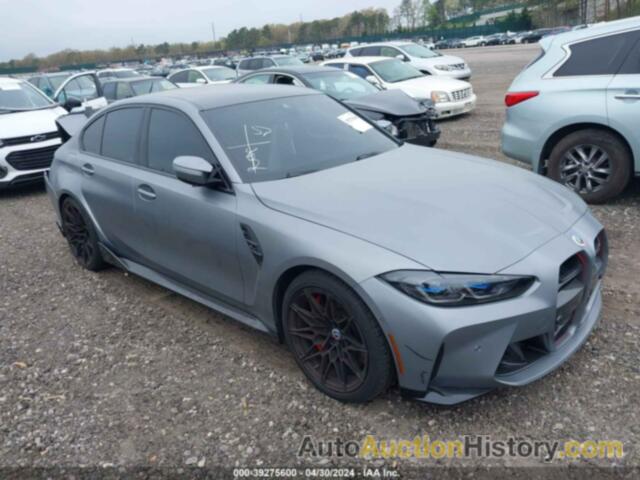 BMW M3 COMPETITION XDRIVE, WBS43AY08PFR45877