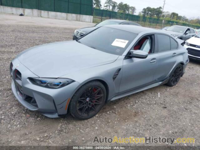 BMW M3 COMPETITION XDRIVE, WBS43AY08PFR45877