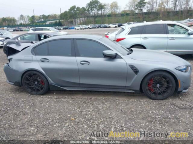 BMW M3 COMPETITION XDRIVE, WBS43AY08PFR45877