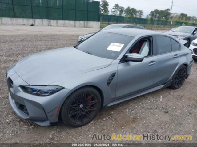 BMW M3 COMPETITION XDRIVE, WBS43AY08PFR45877