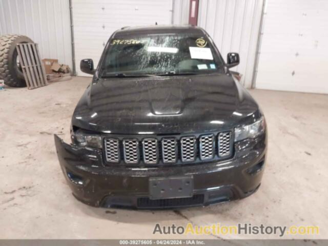 JEEP GRAND CHEROKEE LAREDO X 4X4, 1C4RJFAG0MC516673