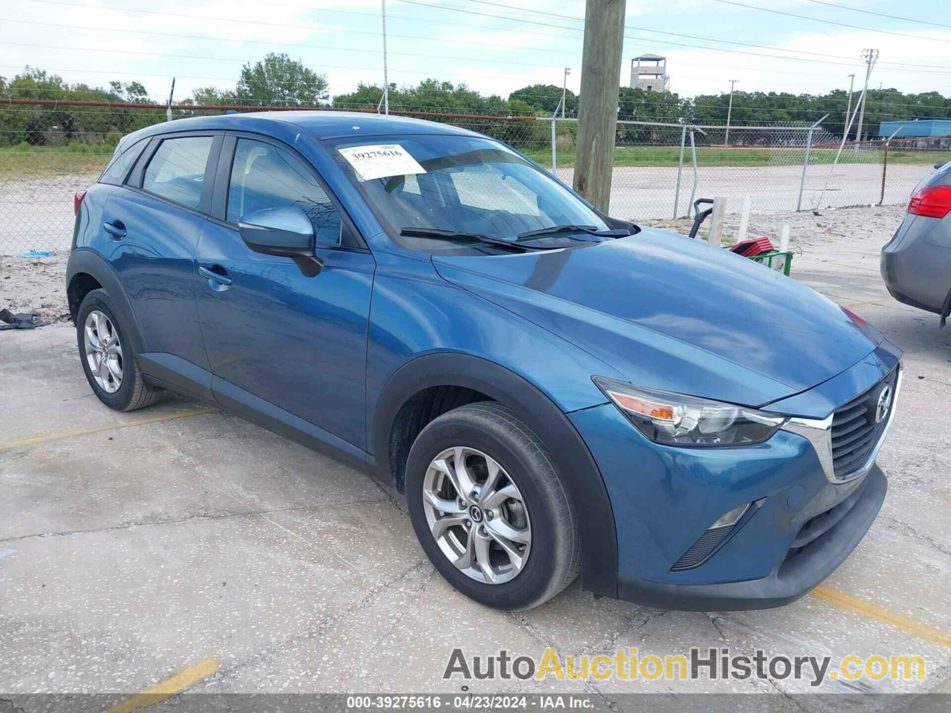 MAZDA CX-3 SPORT, JM1DKDB78K0444470