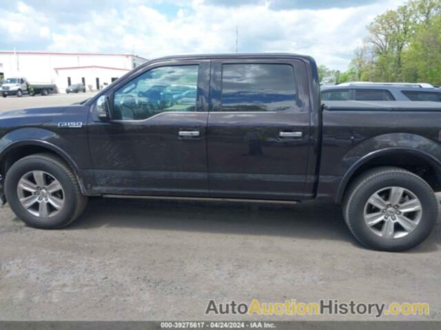 FORD F-150 PLATINUM, 1FTEW1E48LFA09262