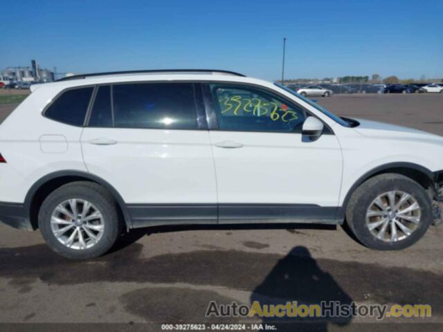 VOLKSWAGEN TIGUAN S, 3VV0B7AX5KM193018