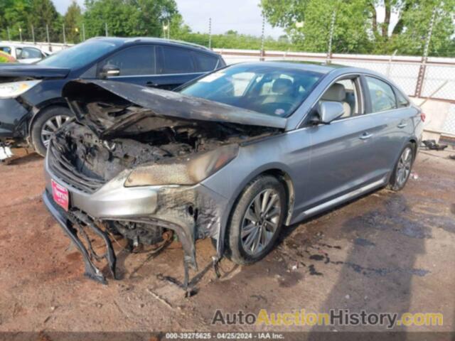 HYUNDAI SONATA SPORT, 5NPE34AF4GH347108