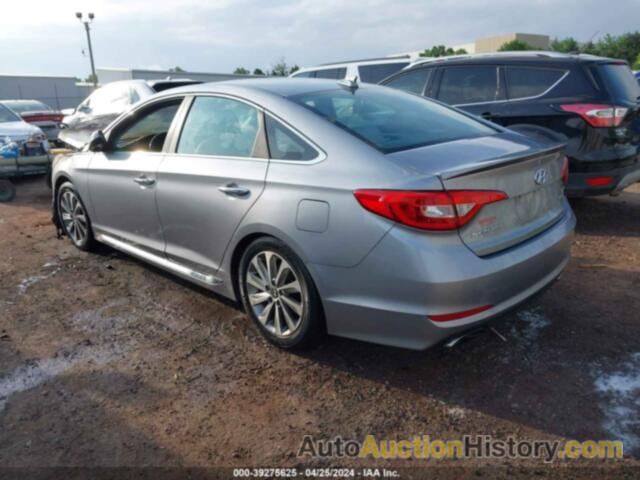 HYUNDAI SONATA SPORT, 5NPE34AF4GH347108