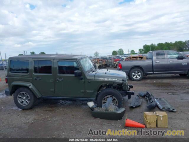 JEEP WRANGLER UNLIMITED RUBICON, 1C4HJWFG6FL601279