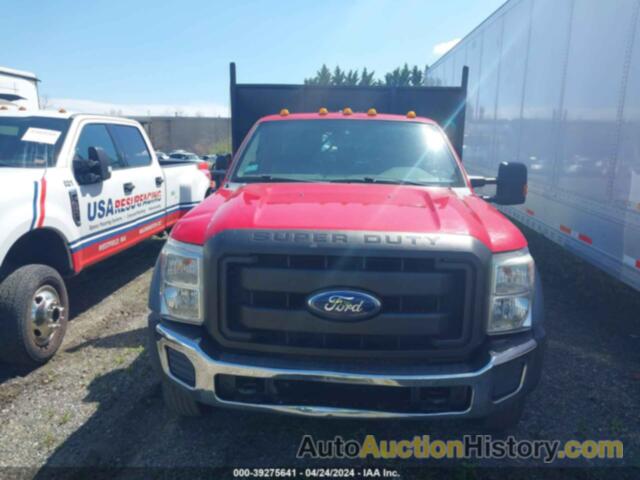 FORD F-550 CHASSIS XL, 1FDUF5HT8BEC76147